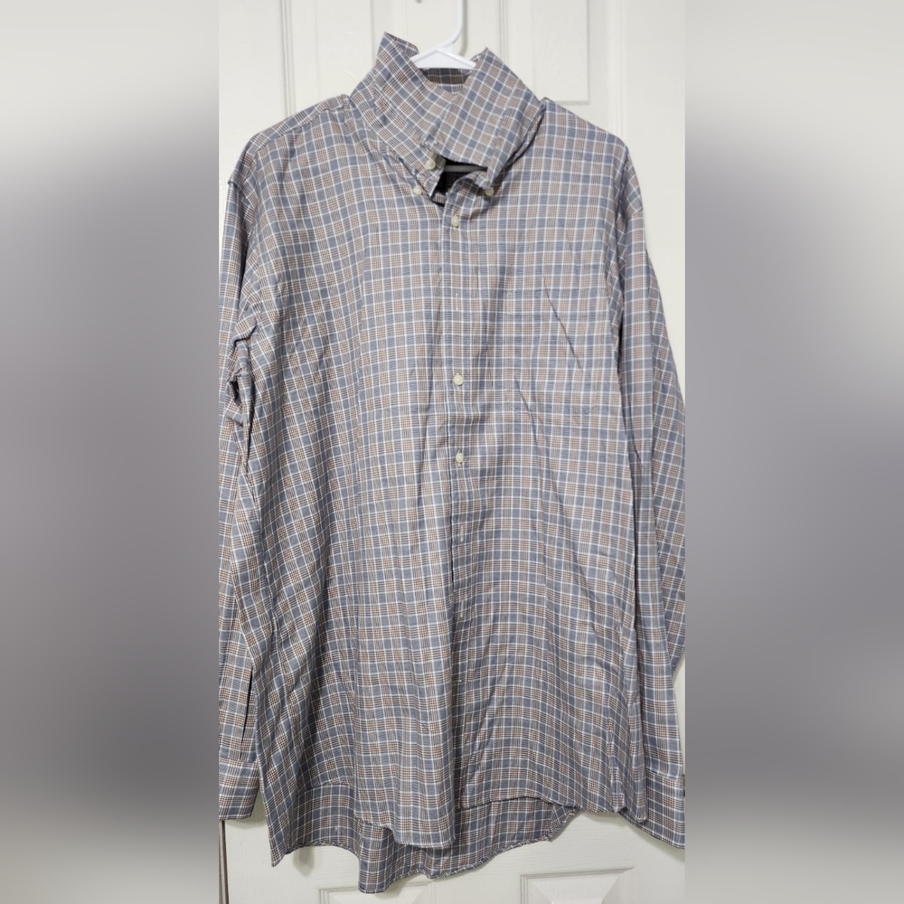 Kirkland signature traditional fit 17 1/2